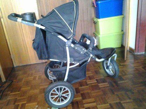 U & Me Jogger Stroler