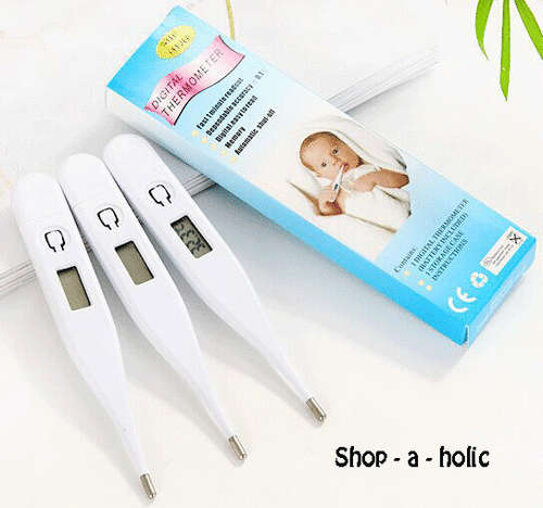 *** Digital LCD Baby Thermometer***