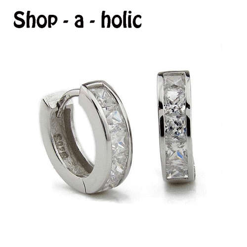 *** HOT ~ BEAUTIFUL ZIRCON EARRINGS  ***