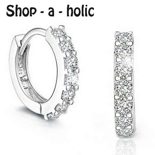 *** HOT BUY ~ AUSTRIAN CRYSTAL CUFF EARRING ***