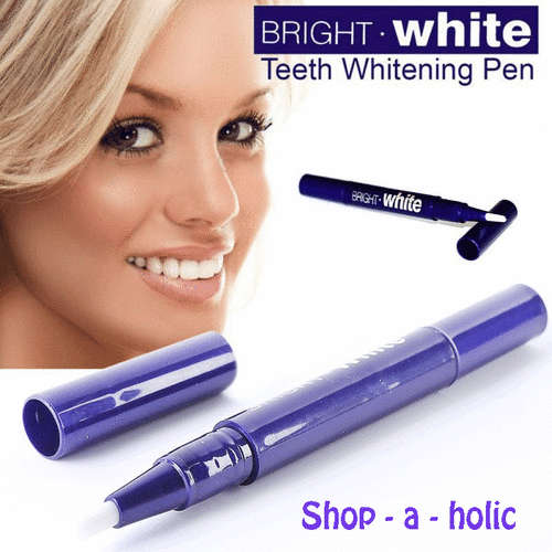 ***TEETH WHITENING PEN ~ LIMITED STOCK ***