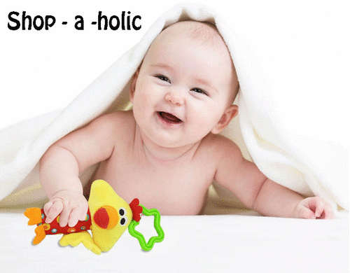 ***  BABY ~ 18.5 CM  PLUSH  HANGING STROLLER CHICKEN TOY ***