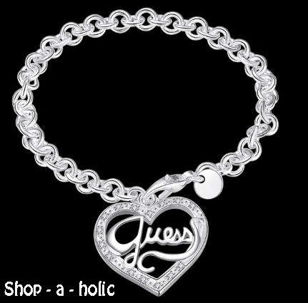 *** CHARMING ~  HEART  BRACELET - HOT BUY***