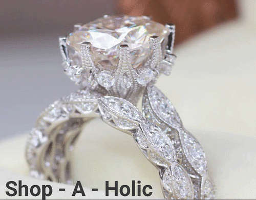 *** LUXURY LACE WEDDING SET - 2PC * Size 6 (L) ***