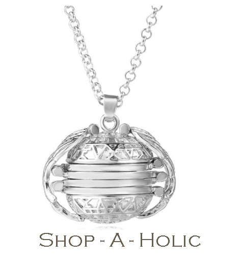 *** XMAS GIFT IDEA: BEAUTIFUL 4 PIC ANGEL WING PENDANT NECKLACE - S925 ***