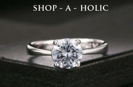 * XMAS SPECIAL : 1.67 CARAT SOLITAIRE ~ 18K GP ~ SIM DIAMOND RING * Sizes: 7 / 8 / 9 AVAILABLE *