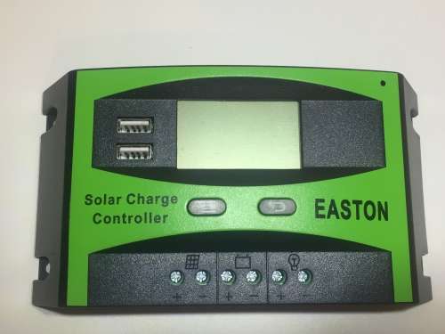 10Amp 12V24V Easton Solar Controller
