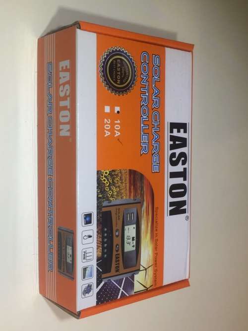 10Amp 12V24V Easton Solar Controller