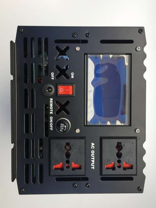 1200W 12V Devel Pure Sine Wave inverter