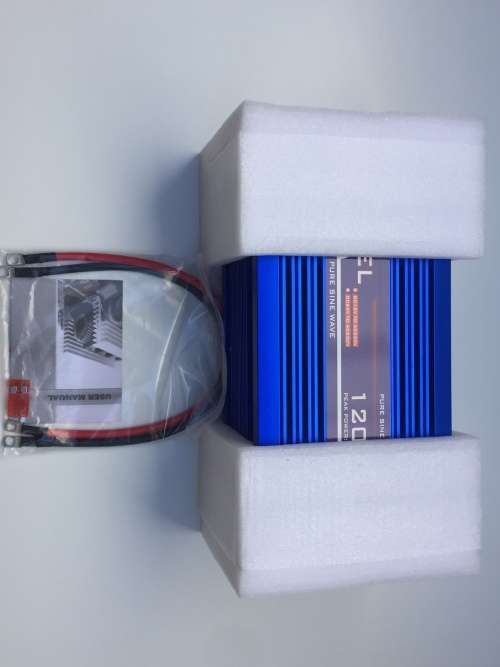 1200W 12V Devel Pure Sine Wave inverter