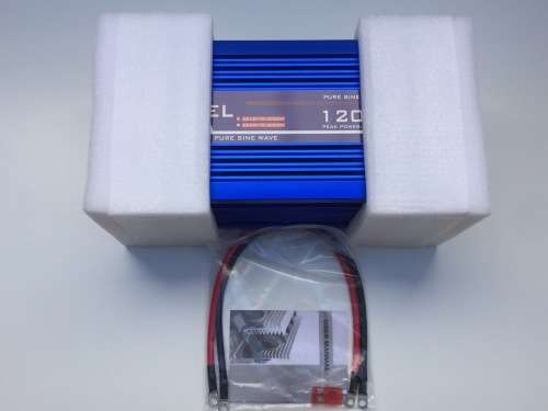 1200W 12V Devel Pure Sine Wave Inverter
