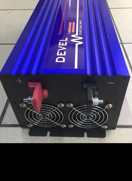 3000W 24V Devel Pure Sine Wave Inverter
