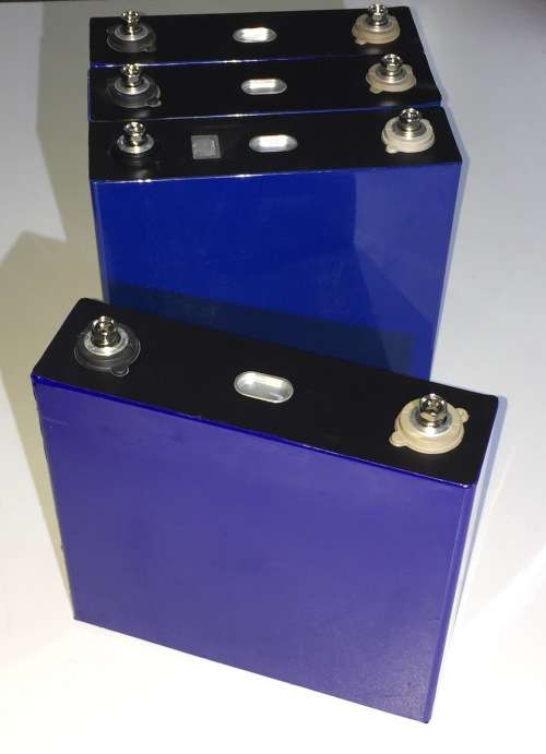 110AH 3.2V CATL B grade lifepo4 cells