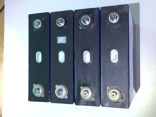 110AH 3.2V CATL B grade lifepo4 cells