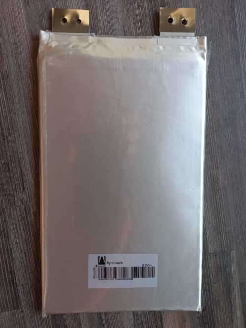 3.2V 25AH lithium Lifepo4 pouch cells (new local stock)