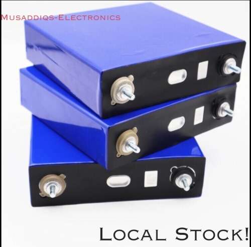 110AH 3.2V CATL B grade lifepo4 cells