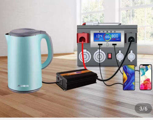 12.8V 100AH Lifepo4 battery(HOT LOCAL STOCK!)