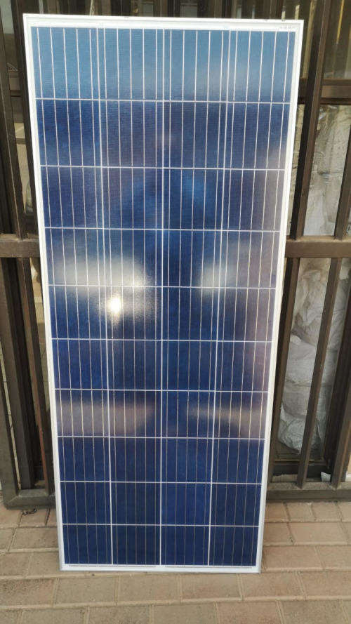 200W 12V Polycrystaline Solar panel (New Local Stock )