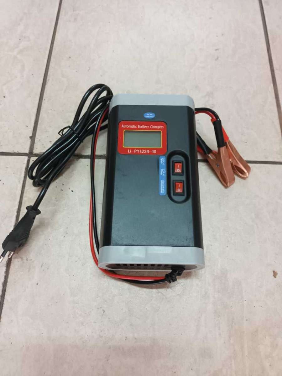 4S 10A lifepo4 battery charger