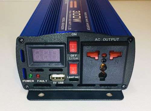 300W 12V devel pure sine wave inverter