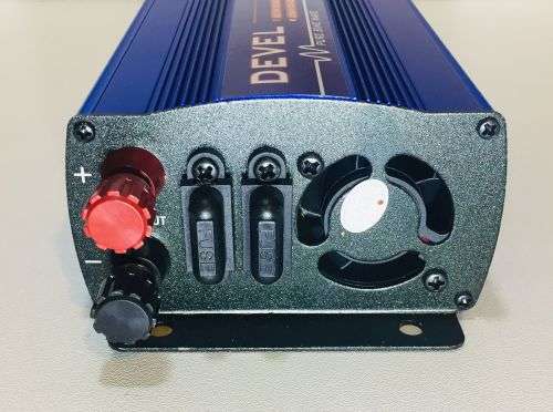300W 12V devel pure sine wave inverter