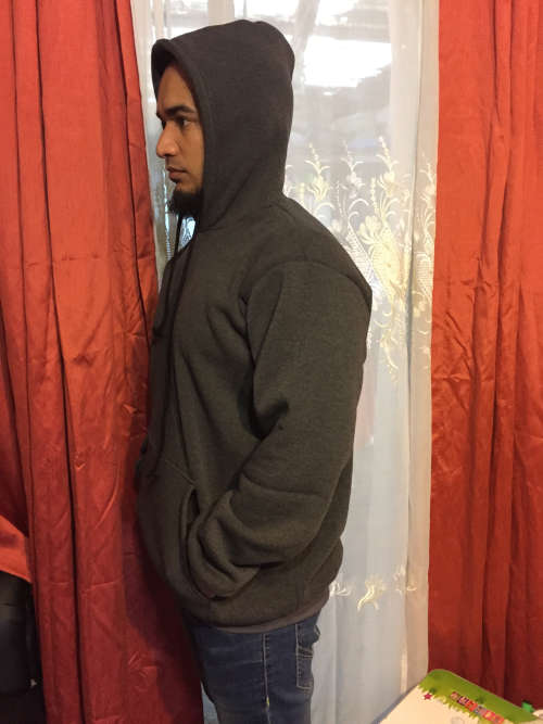 Fleece Tracksuit Hoodies