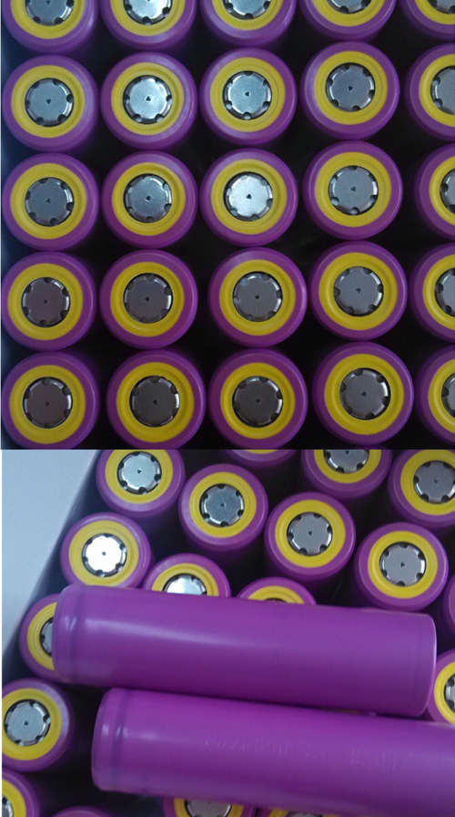 18650 Lithium Iron Phosphorus Batteries