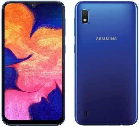 Samsung Galaxy a10