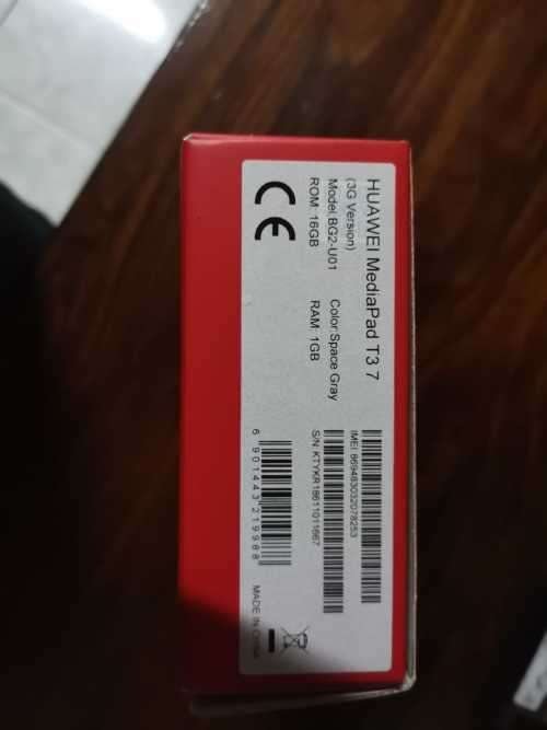 Huawei MediaPad T3