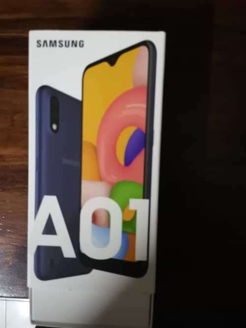 Samsung A01