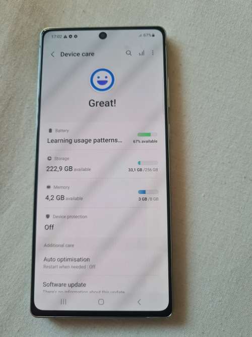 Samsung Galaxy Note 20