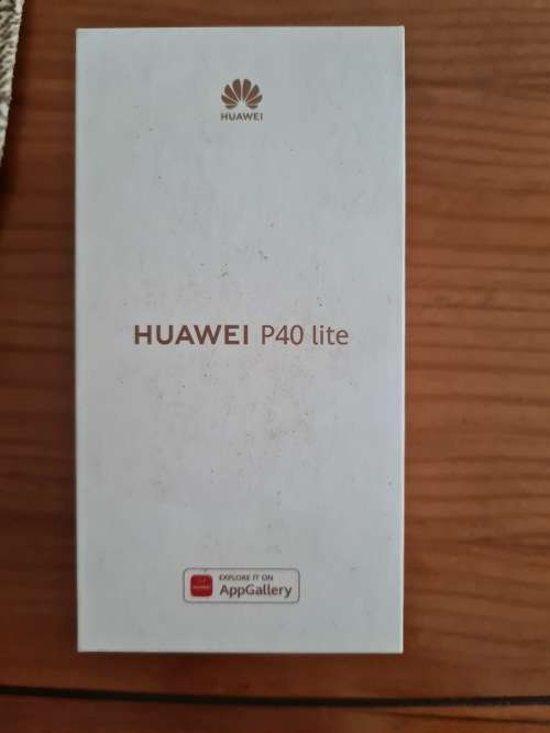 Huawei P40 Light