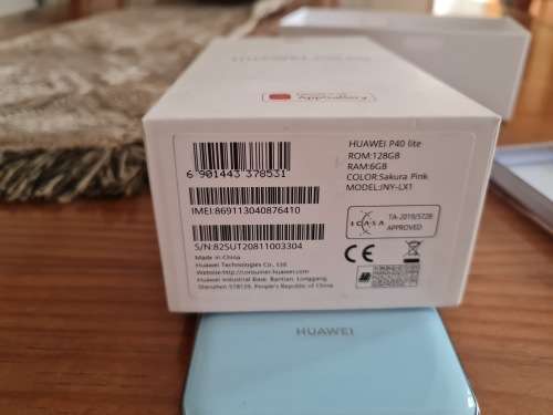 Huawei P40 Light