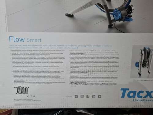 Garmin Tacx Flow Smart