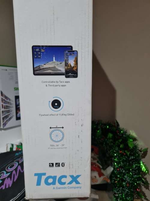 Garmin Tacx Flow Smart