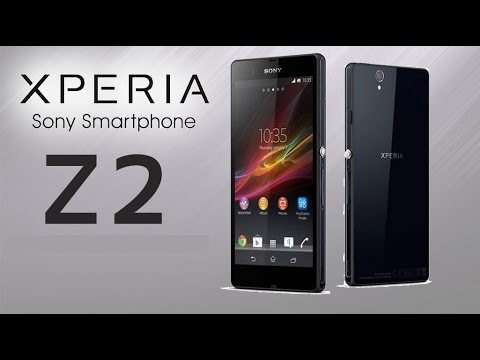 SONY XPERIA Z2  EXCELLENT CONDITION