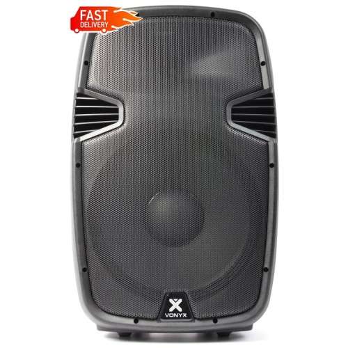 Vonyx SPJ1500A Active 15'' Speaker