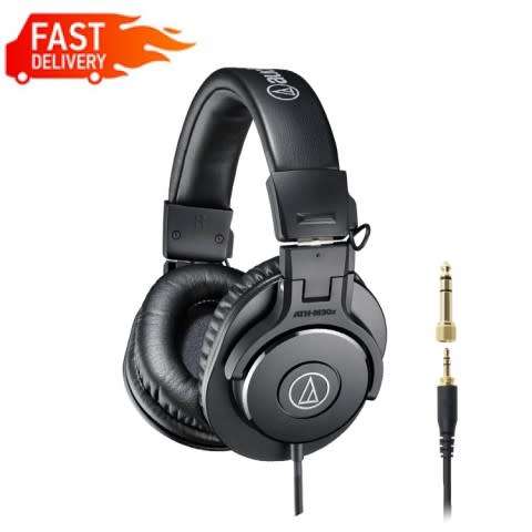 Audio Technica ATH-M40x Headphones
