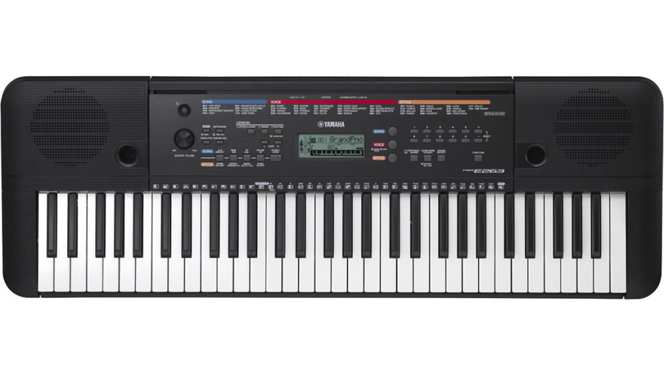 Yamaha PSR E263 Keyboard
