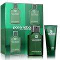 Paco Rabanne Pour Homme Gift Set-100ml EDT+100ml Shower Gel