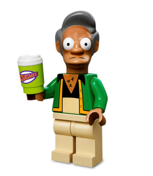 Apu Nahaspapeemapetilon - LEGO Minifigure