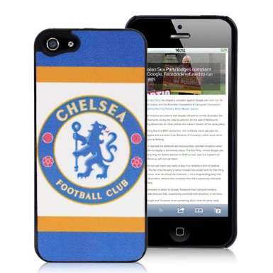iPhone 5/5S-Chelsea Football Club Cover Case