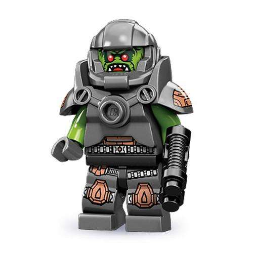 Alien Avenger- LEGO Series 9 Minifigure