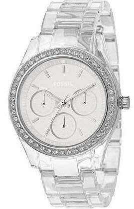 Women's Fossil Stella Crystallized Watch ES2608***FREE SHIPPING***