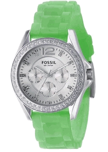 Women's Fossil Riley Crystal Watch ES2523***FREE SHIPPING***