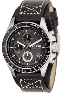 Men's Fossil Decker Chronograph Cuff Watch CH2599***FREE SHIPPING***