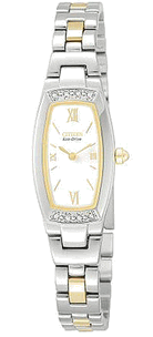 Women's Citizen Silhouette Diamond Watch***FREE SHIPPING***