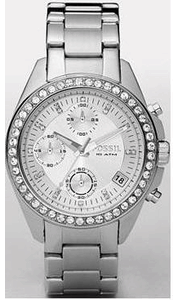 -Women's Fossil Boyfriend Chronograph Watch ES2681-VERY POPULAR***FREE SHIPPING***