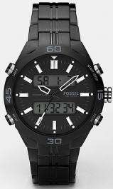 Fossil Jake Multifunction Black Dial Men's Watch BQ9385***FREE SHIPPING***