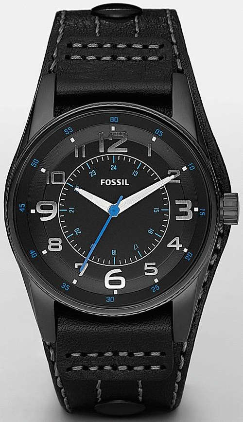 Men's Fossil Three Hand Analogue Watch JR1191***FREE SHIPPING***